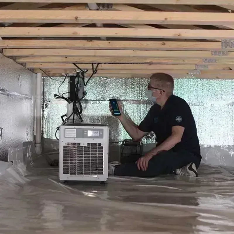 Crawl Space Water Removal Service in Meadowdale, WA